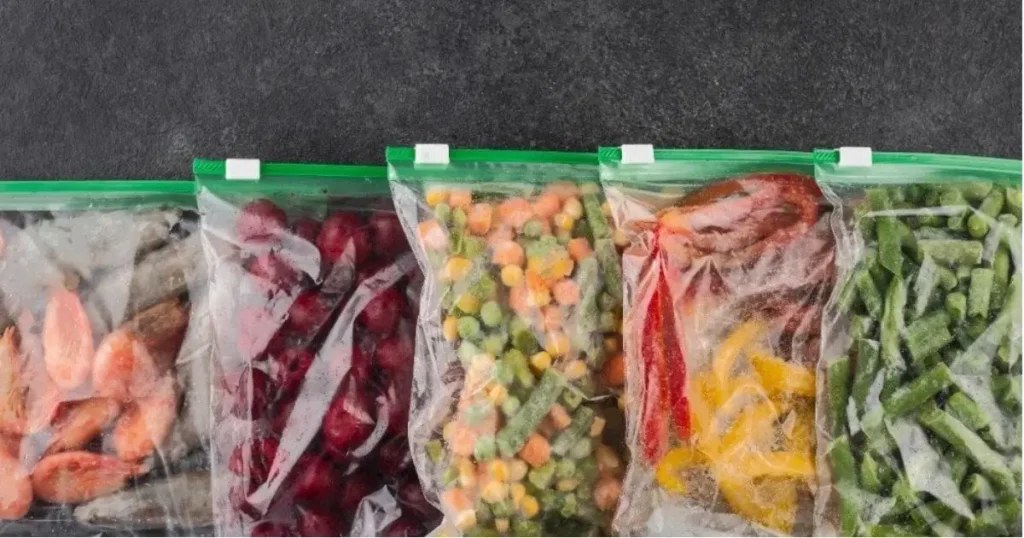 Freeze-Dried Food Packaging